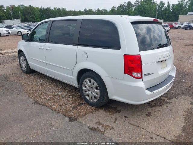 Продажа на аукционе авто 2017 Dodge Grand Caravan Se, vin: 2C4RDGBG7HR789652, номер лота: 44940315