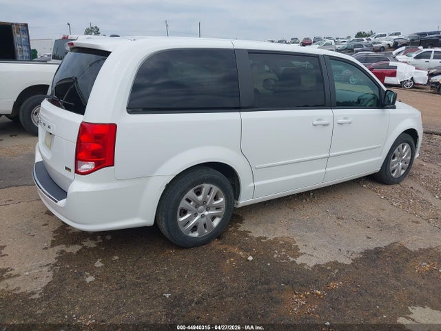 Продажа на аукционе авто 2017 Dodge Grand Caravan Se, vin: 2C4RDGBG7HR789652, номер лота: 44940315