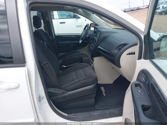Продажа на аукционе авто 2017 Dodge Grand Caravan Se, vin: 2C4RDGBG7HR789652, номер лота: 44940315
