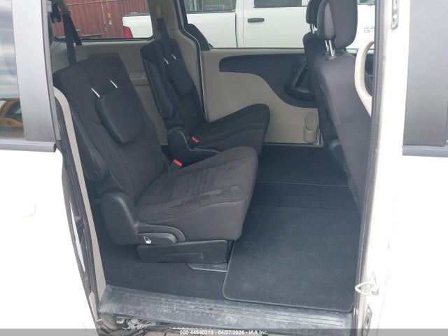Продажа на аукционе авто 2017 Dodge Grand Caravan Se, vin: 2C4RDGBG7HR789652, номер лота: 44940315