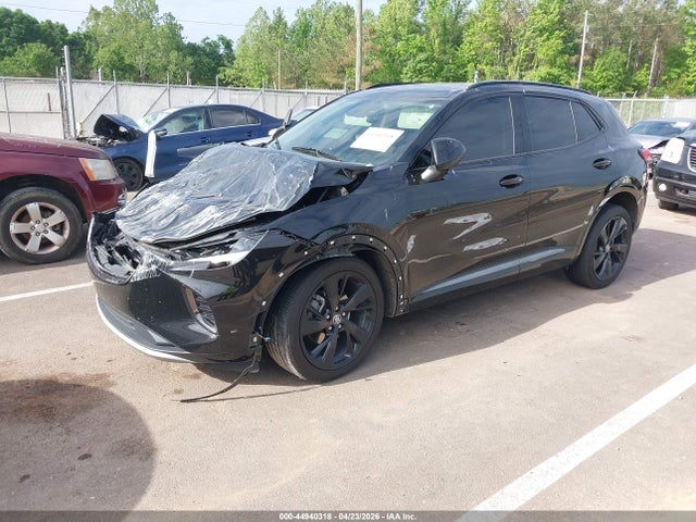Aukcja sprzedaży 2022 Buick Envision Fwd Preferred, vin: LRBAZLR49ND064912, numer aukcji: 44940318