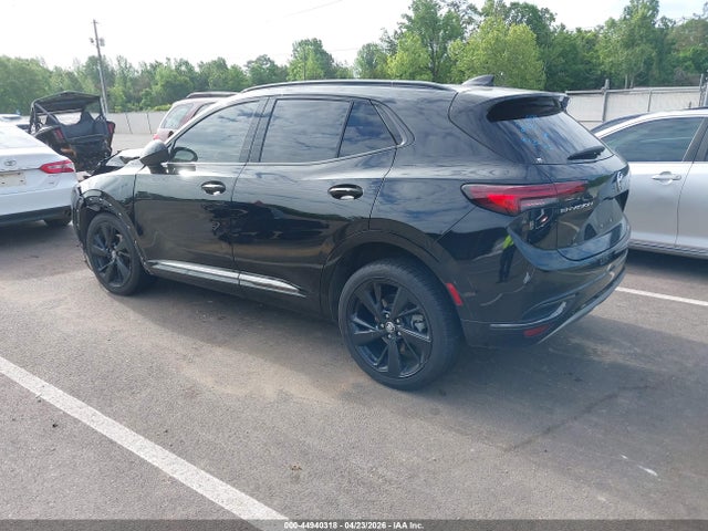Aukcja sprzedaży 2022 Buick Envision Fwd Preferred, vin: LRBAZLR49ND064912, numer aukcji: 44940318