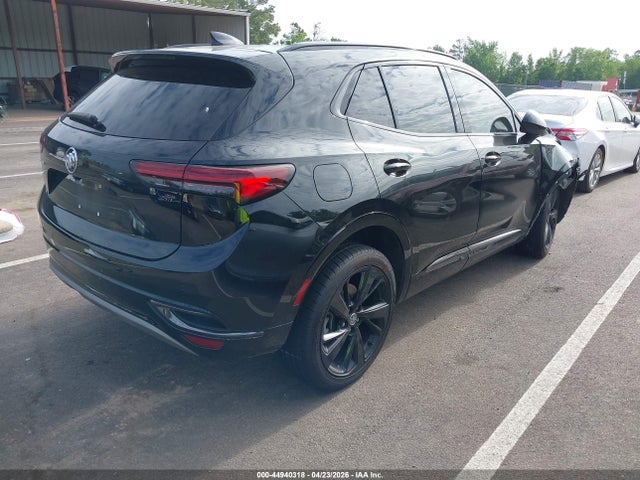 Aukcja sprzedaży 2022 Buick Envision Fwd Preferred, vin: LRBAZLR49ND064912, numer aukcji: 44940318