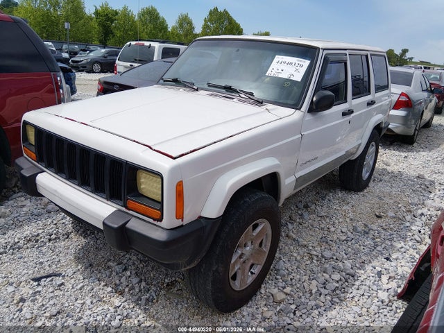 1997 Jeep Cherokee Se მანქანა იყიდება აუქციონზე, vin: 1J4FJ28S9VL564805, აუქციონის ნომერი: 44940320