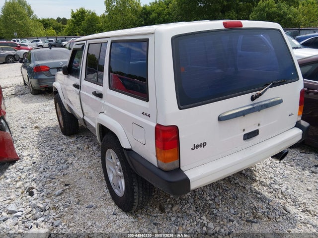 1997 Jeep Cherokee Se მანქანა იყიდება აუქციონზე, vin: 1J4FJ28S9VL564805, აუქციონის ნომერი: 44940320