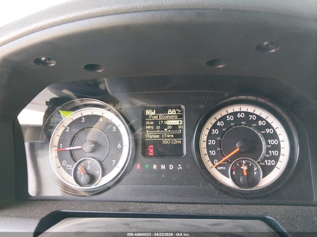 Продаж на аукціоні авто 2016 Ram 1500 Tradesman, vin: 1C6RR6FG2GS269059, номер лоту: 44940323