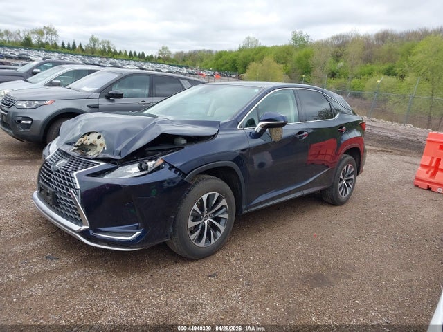 Aukcja sprzedaży 2021 Lexus Rx 350, vin: 2T2AZMDA4MC301933, numer aukcji: 44940329