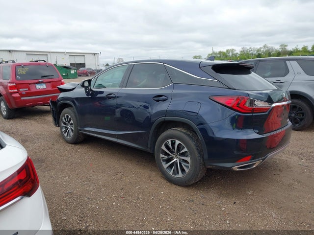 Aukcja sprzedaży 2021 Lexus Rx 350, vin: 2T2AZMDA4MC301933, numer aukcji: 44940329
