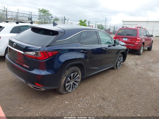 Aukcja sprzedaży 2021 Lexus Rx 350, vin: 2T2AZMDA4MC301933, numer aukcji: 44940329