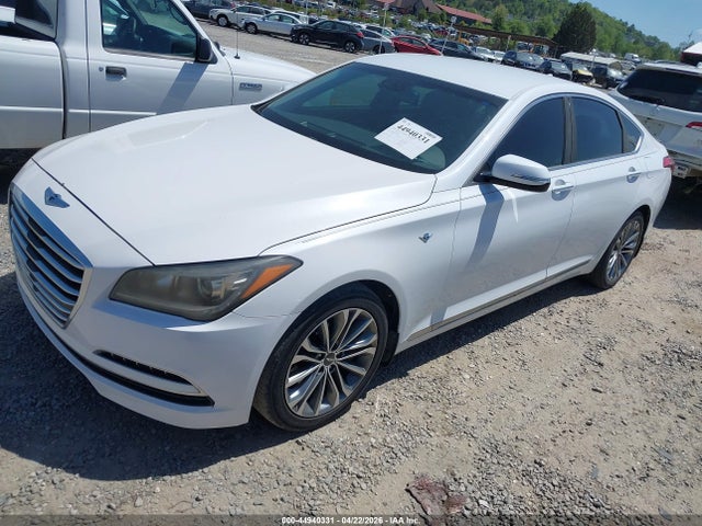Aukcja sprzedaży 2015 Hyundai Genesis 3.8, vin: KMHGN4JE9FU094216, numer aukcji: 44940331