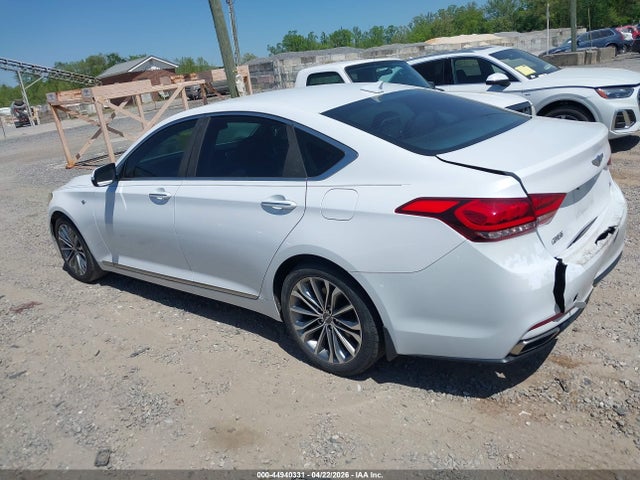 Aukcja sprzedaży 2015 Hyundai Genesis 3.8, vin: KMHGN4JE9FU094216, numer aukcji: 44940331