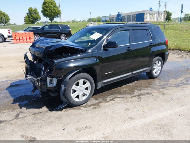 Aukcja sprzedaży 2016 Gmc Terrain Sle-2, vin: 2GKALNEK3G6299573, numer aukcji: 44940332