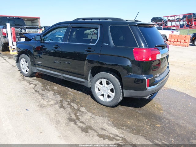 Aukcja sprzedaży 2016 Gmc Terrain Sle-2, vin: 2GKALNEK3G6299573, numer aukcji: 44940332