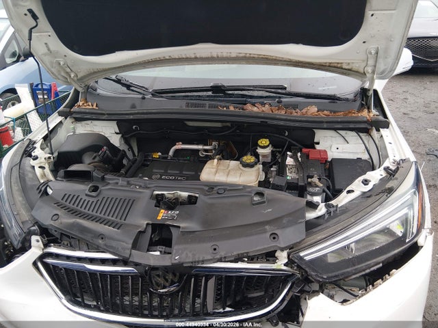 Aukcja sprzedaży 2019 Buick Encore Awd Preferred, vin: KL4CJESB3KB794063, numer aukcji: 44940334