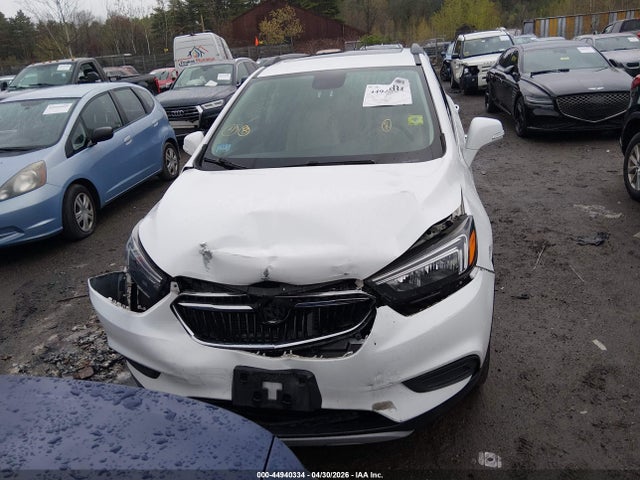 Aukcja sprzedaży 2019 Buick Encore Awd Preferred, vin: KL4CJESB3KB794063, numer aukcji: 44940334