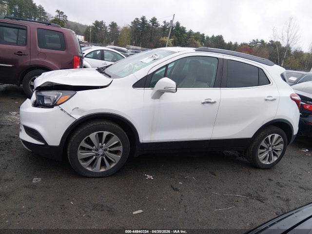 Aukcja sprzedaży 2019 Buick Encore Awd Preferred, vin: KL4CJESB3KB794063, numer aukcji: 44940334