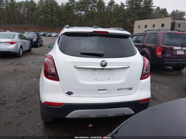 Aukcja sprzedaży 2019 Buick Encore Awd Preferred, vin: KL4CJESB3KB794063, numer aukcji: 44940334