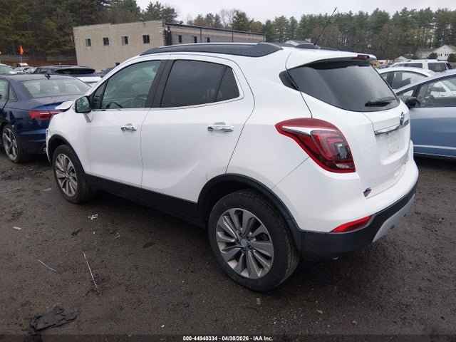 Продажа на аукционе авто 2019 Buick Encore Awd Preferred, vin: KL4CJESB3KB794063, номер лота: 44940334