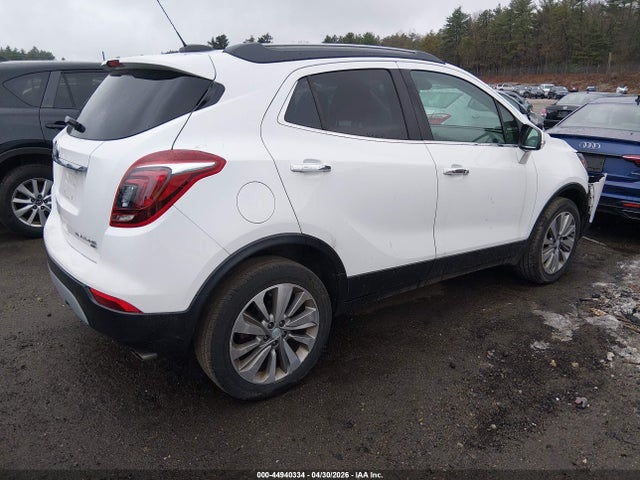 Aukcja sprzedaży 2019 Buick Encore Awd Preferred, vin: KL4CJESB3KB794063, numer aukcji: 44940334