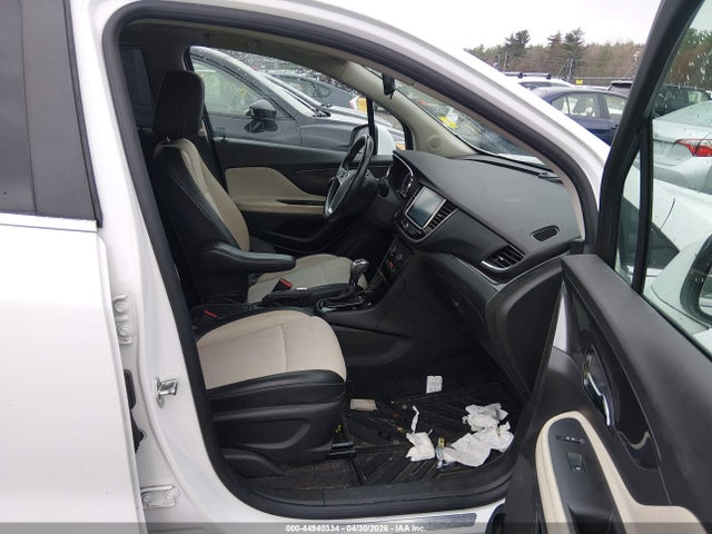 Aukcja sprzedaży 2019 Buick Encore Awd Preferred, vin: KL4CJESB3KB794063, numer aukcji: 44940334