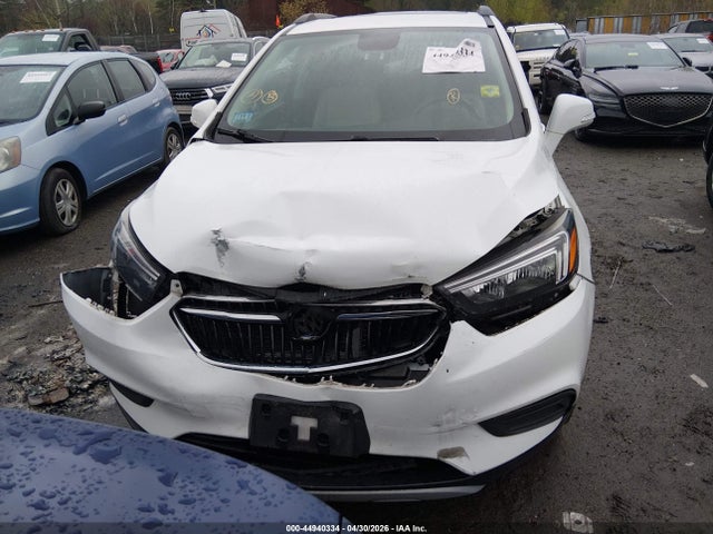 Aukcja sprzedaży 2019 Buick Encore Awd Preferred, vin: KL4CJESB3KB794063, numer aukcji: 44940334