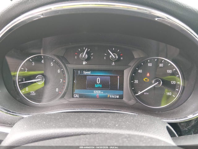 Aukcja sprzedaży 2019 Buick Encore Awd Preferred, vin: KL4CJESB3KB794063, numer aukcji: 44940334