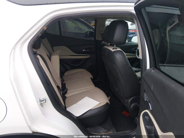 Aukcja sprzedaży 2019 Buick Encore Awd Preferred, vin: KL4CJESB3KB794063, numer aukcji: 44940334