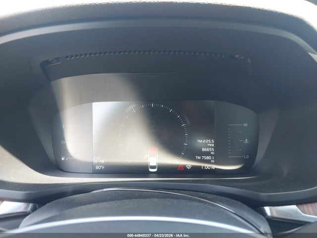 Aukcja sprzedaży 2019 Volvo S60 T6 Momentum, vin: 7JRA22TK3KG014915, numer aukcji: 44940337