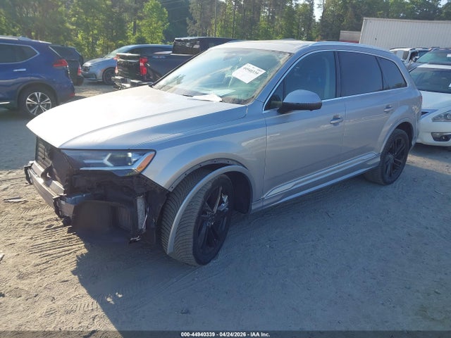 Aukcja sprzedaży 2022 Audi Q7 Premium Plus 55 Tfsi Quattro Tiptronic, vin: WA1LXBF71ND010099, numer aukcji: 44940339