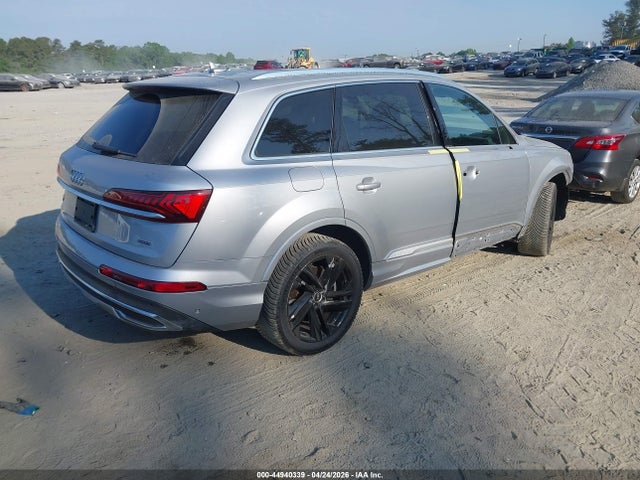 Aukcja sprzedaży 2022 Audi Q7 Premium Plus 55 Tfsi Quattro Tiptronic, vin: WA1LXBF71ND010099, numer aukcji: 44940339
