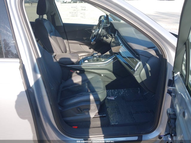 Aukcja sprzedaży 2022 Audi Q7 Premium Plus 55 Tfsi Quattro Tiptronic, vin: WA1LXBF71ND010099, numer aukcji: 44940339