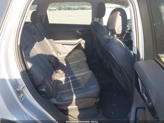Aukcja sprzedaży 2022 Audi Q7 Premium Plus 55 Tfsi Quattro Tiptronic, vin: WA1LXBF71ND010099, numer aukcji: 44940339