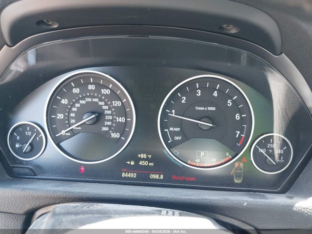 Aukcja sprzedaży 2020 Bmw 430i, vin: WBA4Z1C08L5R01548, numer aukcji: 44940340