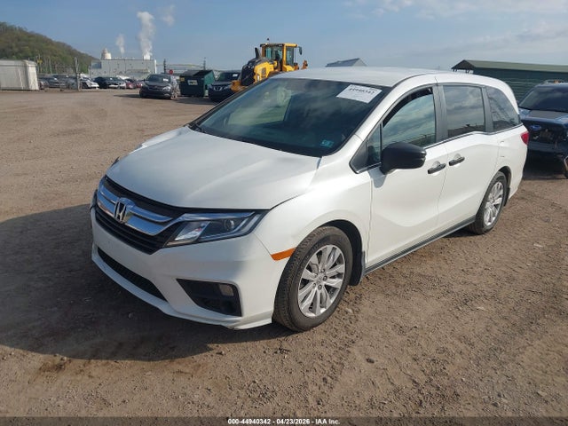Aukcja sprzedaży 2020 Honda Odyssey Lx, vin: 5FNRL6H29LB062333, numer aukcji: 44940342