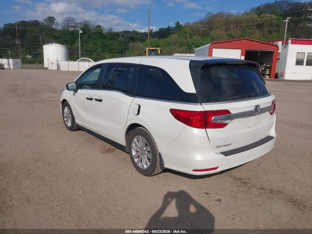 Aukcja sprzedaży 2020 Honda Odyssey Lx, vin: 5FNRL6H29LB062333, numer aukcji: 44940342