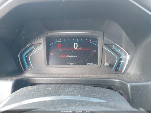 Aukcja sprzedaży 2020 Honda Odyssey Lx, vin: 5FNRL6H29LB062333, numer aukcji: 44940342