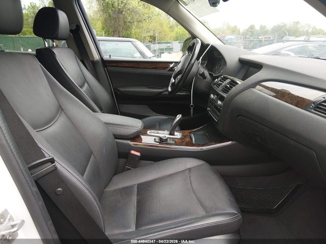 44940347 :رقم المزاد ، 5UXWX9C5XF0D51543 vin ، 2015 Bmw X3 Xdrive28i مزاد بيع