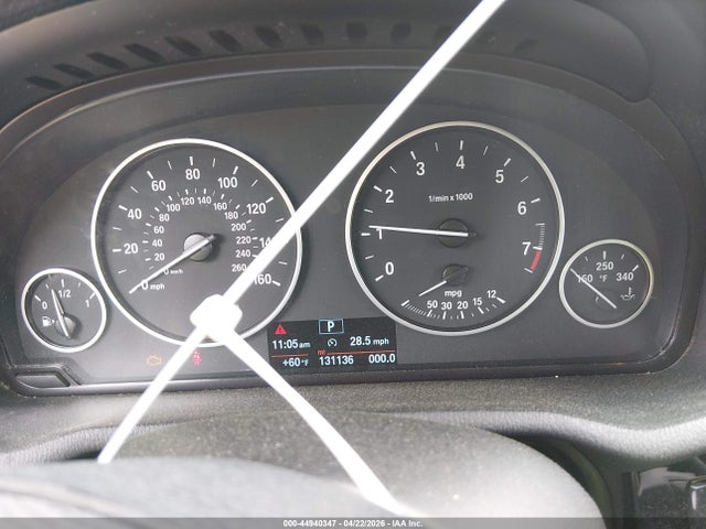 44940347 :رقم المزاد ، 5UXWX9C5XF0D51543 vin ، 2015 Bmw X3 Xdrive28i مزاد بيع