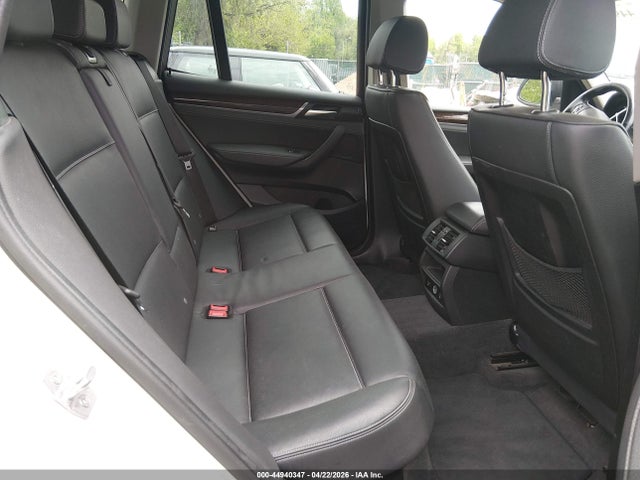 44940347 :رقم المزاد ، 5UXWX9C5XF0D51543 vin ، 2015 Bmw X3 Xdrive28i مزاد بيع