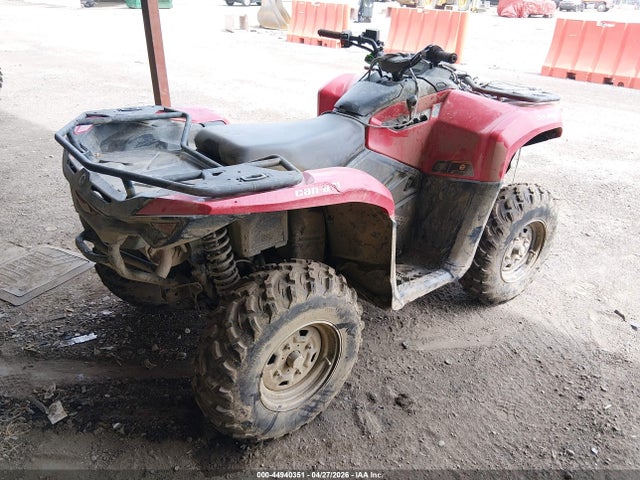 3JB3GA448SJ009061 Can-Am Outlander 500 2wd/500/500 Dps/pro Hd5