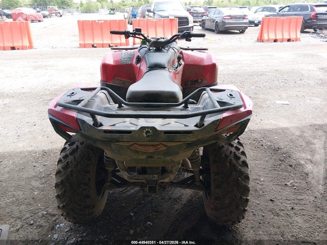 3JB3GA448SJ009061 Can-Am Outlander 500 2wd/500/500 Dps/pro Hd5