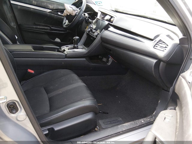 2020 Honda Civic Sport მანქანა იყიდება აუქციონზე, vin: 2HGFC2F88LH544287, აუქციონის ნომერი: 44940352