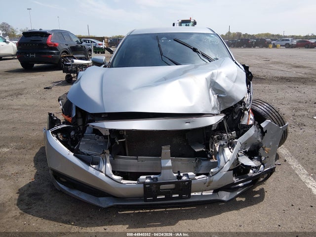 2020 Honda Civic Sport მანქანა იყიდება აუქციონზე, vin: 2HGFC2F88LH544287, აუქციონის ნომერი: 44940352