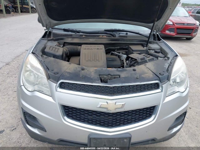 2015 Chevrolet Equinox Ls მანქანა იყიდება აუქციონზე, vin: 1GNALAEK8FZ107014, აუქციონის ნომერი: 44940355