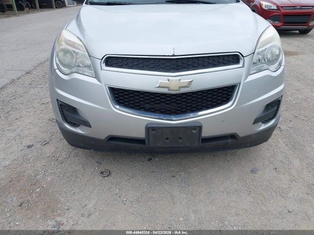 2015 Chevrolet Equinox Ls მანქანა იყიდება აუქციონზე, vin: 1GNALAEK8FZ107014, აუქციონის ნომერი: 44940355