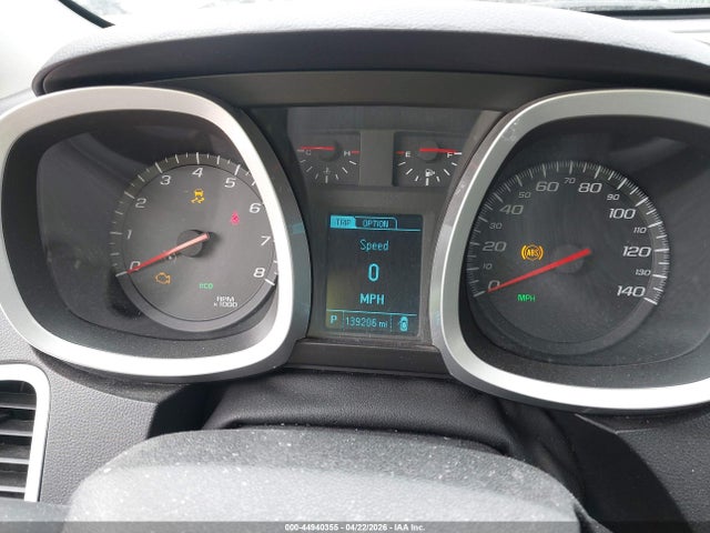 2015 Chevrolet Equinox Ls მანქანა იყიდება აუქციონზე, vin: 1GNALAEK8FZ107014, აუქციონის ნომერი: 44940355