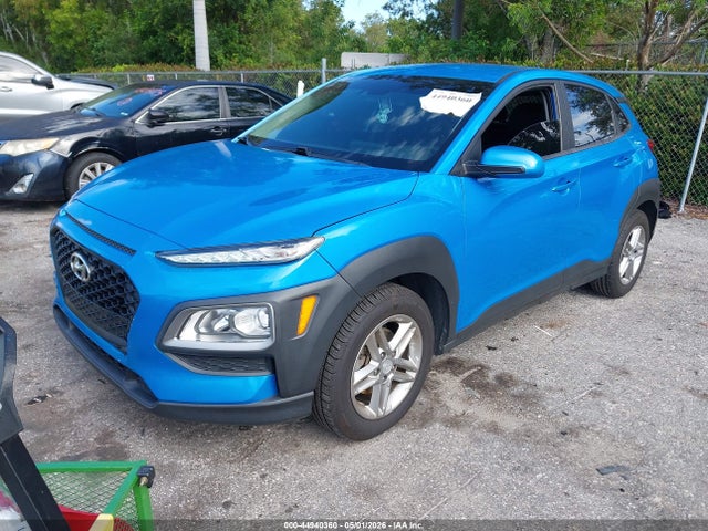 Продаж на аукціоні авто 2019 Hyundai Kona Se, vin: KM8K12AA5KU260457, номер лоту: 44940360
