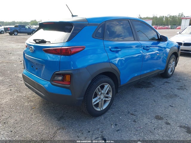 Продаж на аукціоні авто 2019 Hyundai Kona Se, vin: KM8K12AA5KU260457, номер лоту: 44940360