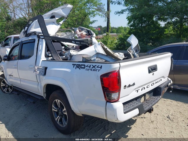 Продажа на аукционе авто 2019 Toyota Tacoma Trd Sport, vin: 3TMCZ5AN5KM227789, номер лота: 44940362