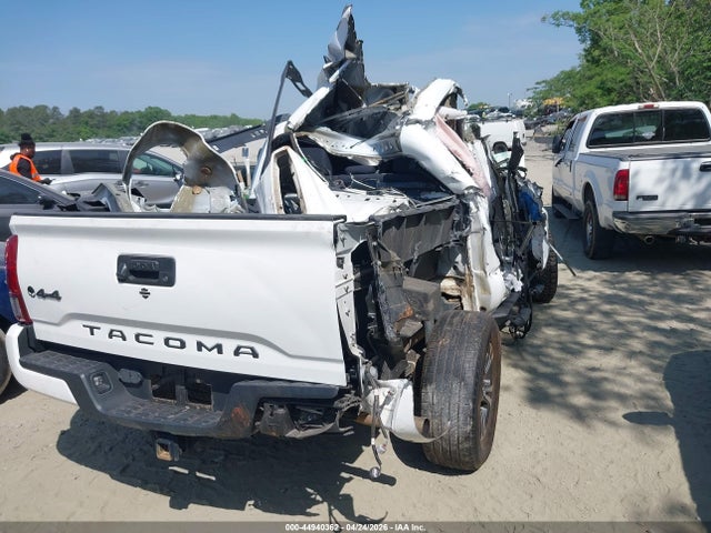 Продажа на аукционе авто 2019 Toyota Tacoma Trd Sport, vin: 3TMCZ5AN5KM227789, номер лота: 44940362